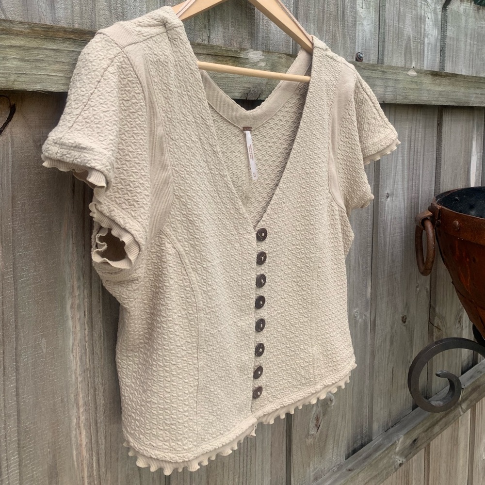 Free People Top - Picture 8 of 16